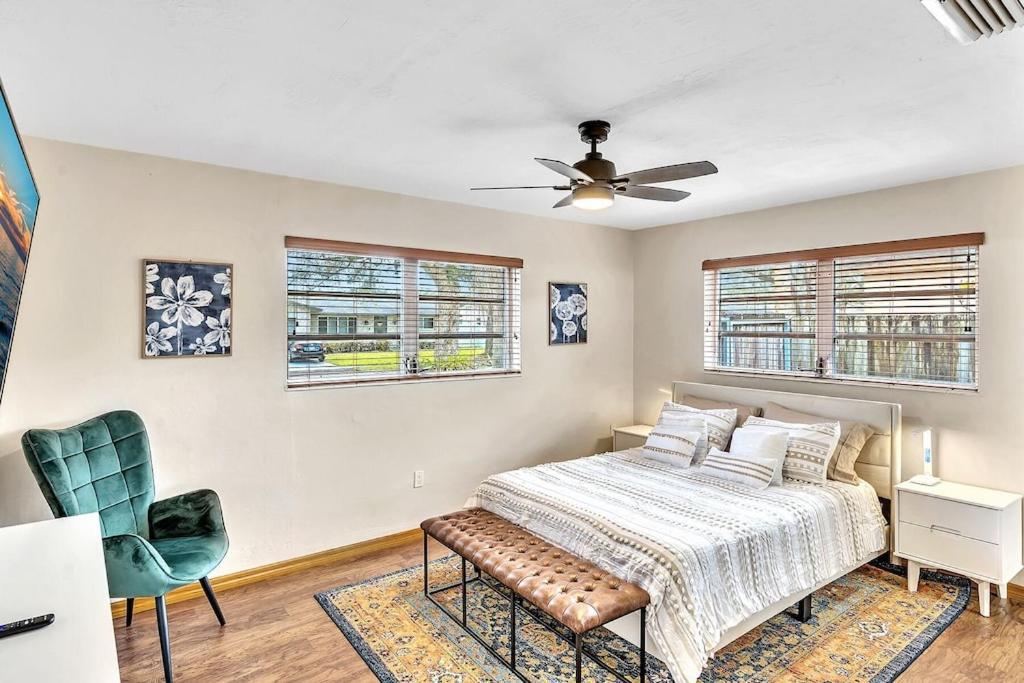 Cooper City Pool Heat I Firepit And Bbq I 75"Tv I Foosball I 581Mbps מראה חיצוני תמונה